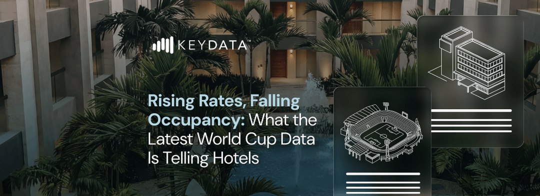 Rising Rates, Falling Occupancy: What the Latest World Cup Data Is ...