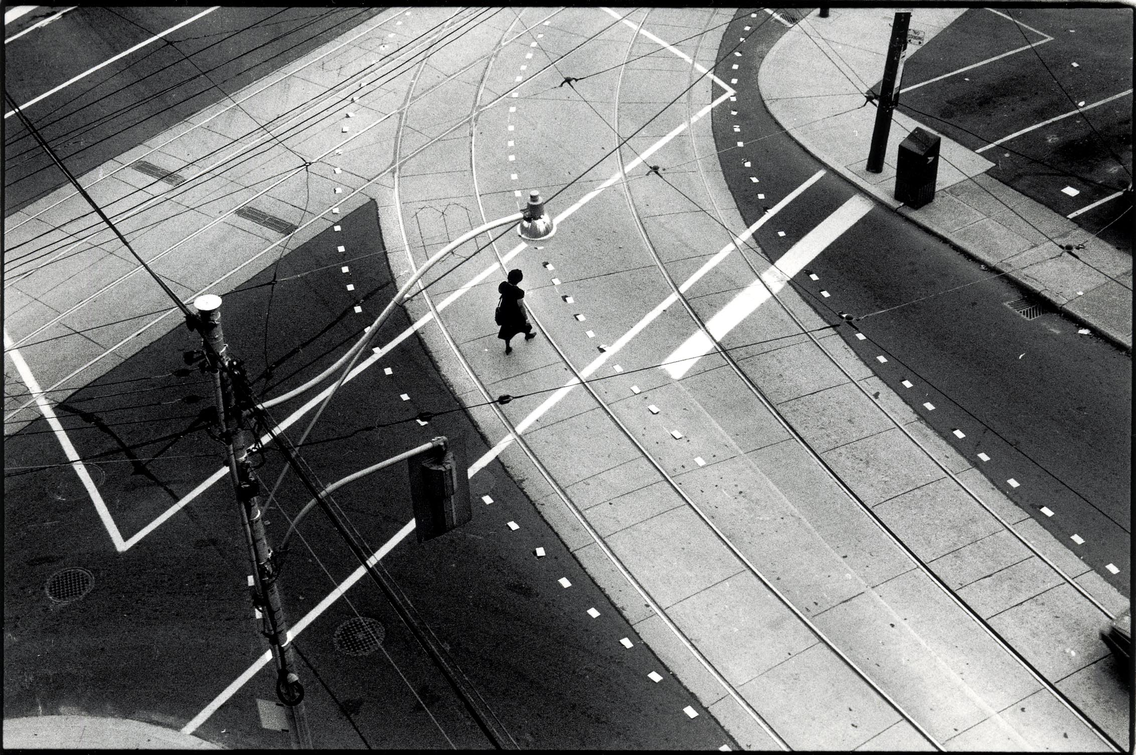 crossing