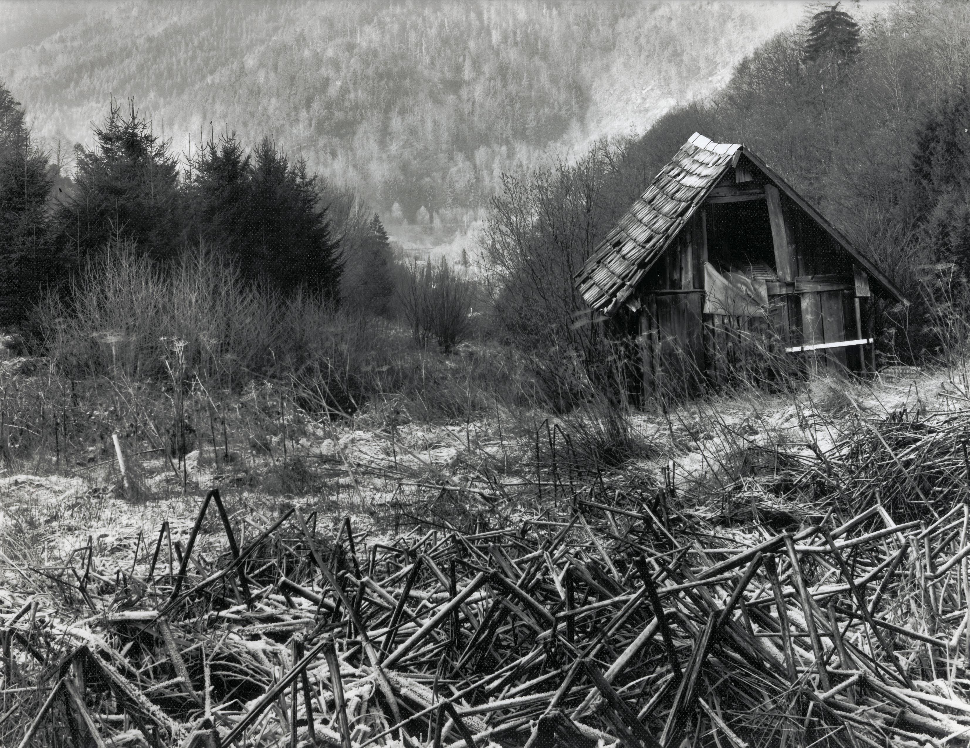 Berghütte