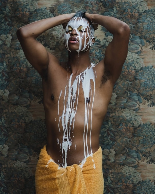 Photo of model Scott Camaran