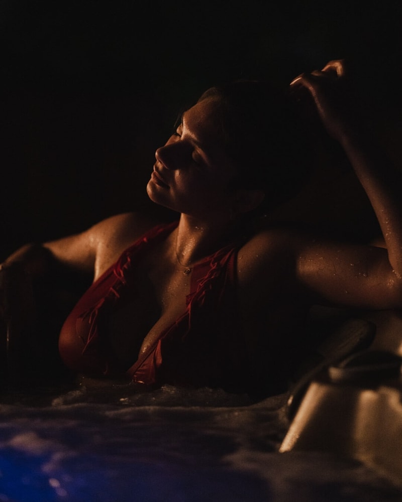 Photo of model Kaleen Lopez