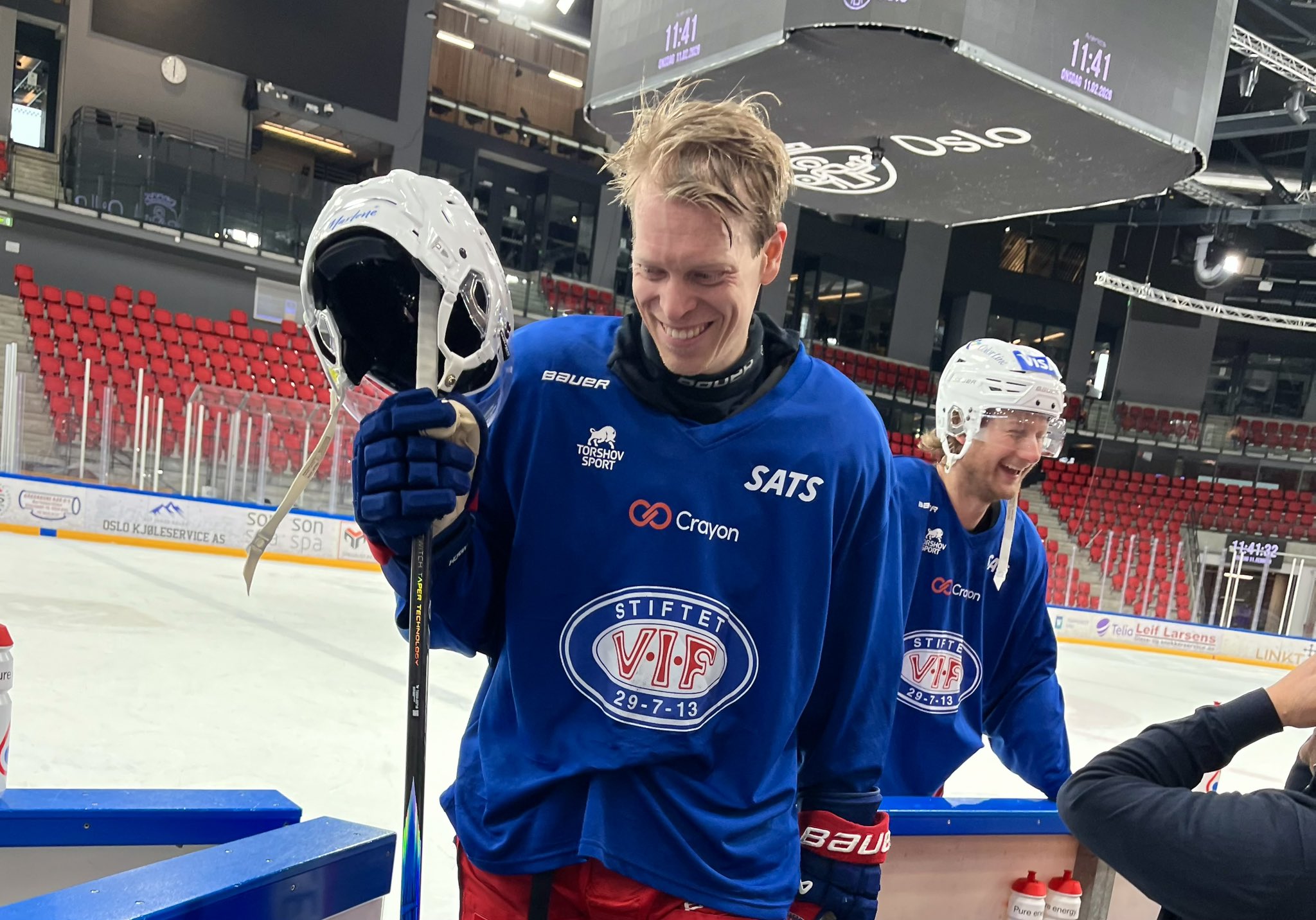 Kenna Rhein «Kenna»-comeback 18 år etterpå: - Har lengtet etter dette