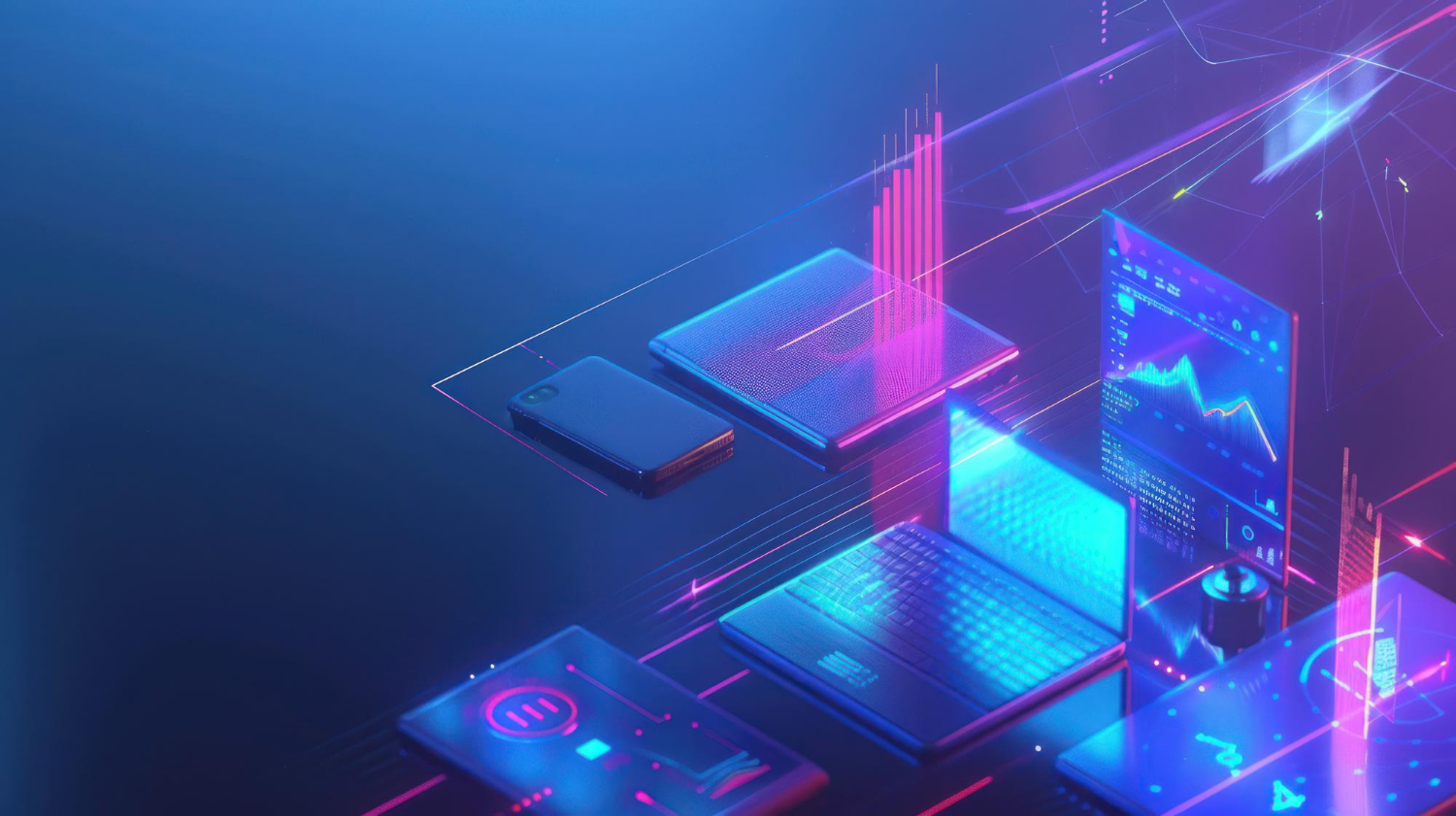 Wykorzystanie sztucznej inteligencji i technologii w projektowaniu UX UI.