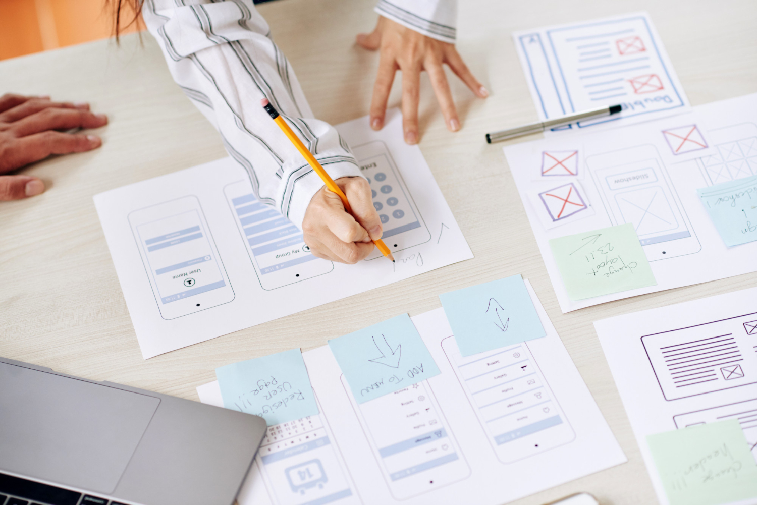 projektowanie ux ui i komunikacja z biznesem