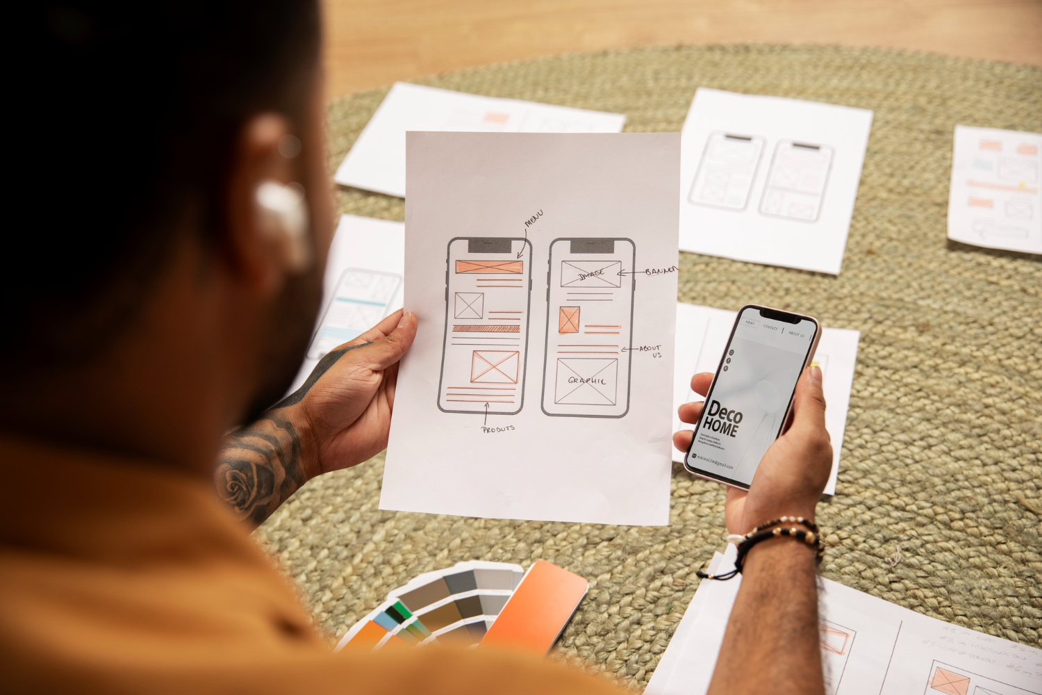 jak zostac ux ui designerem i rozwijac kariere
