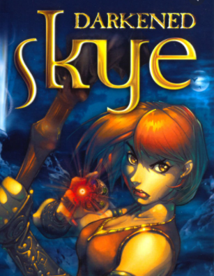 Darkened Skye: The Best Place to Hide Candy From Younger Siblings