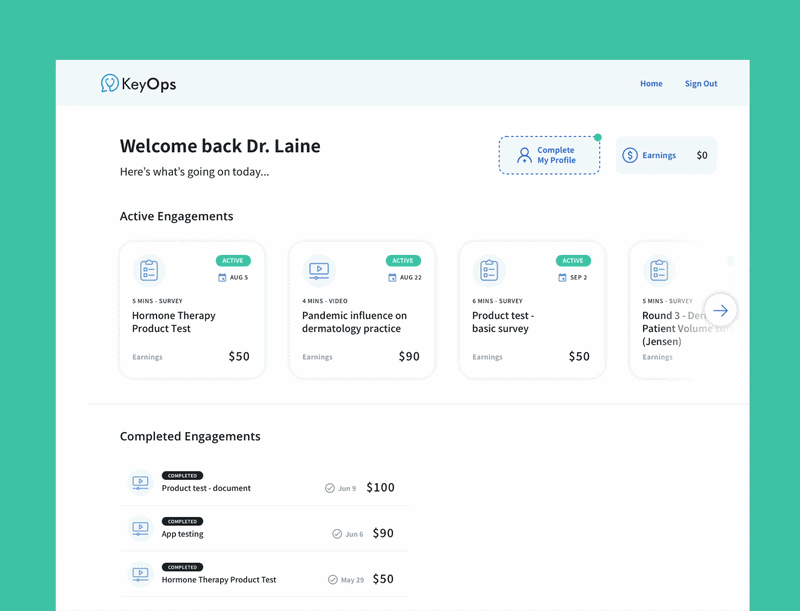 Animated Gif of Project