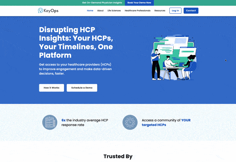 Animated gif of project thumbnail