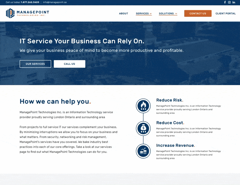 Animated Gif of Project