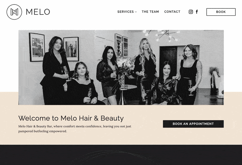 Animated gif of project thumbnail