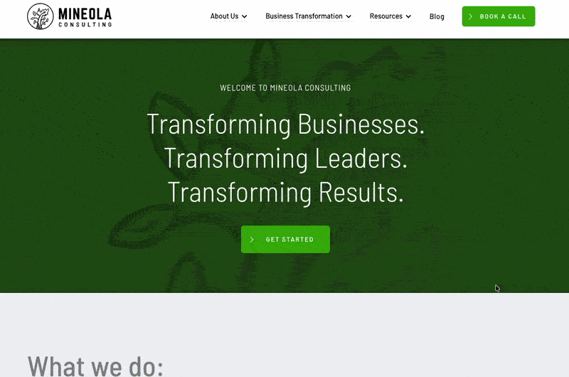 Animated gif of project thumbnail