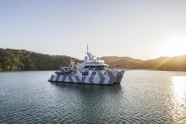Charter yacht THE BEAST New Zealand