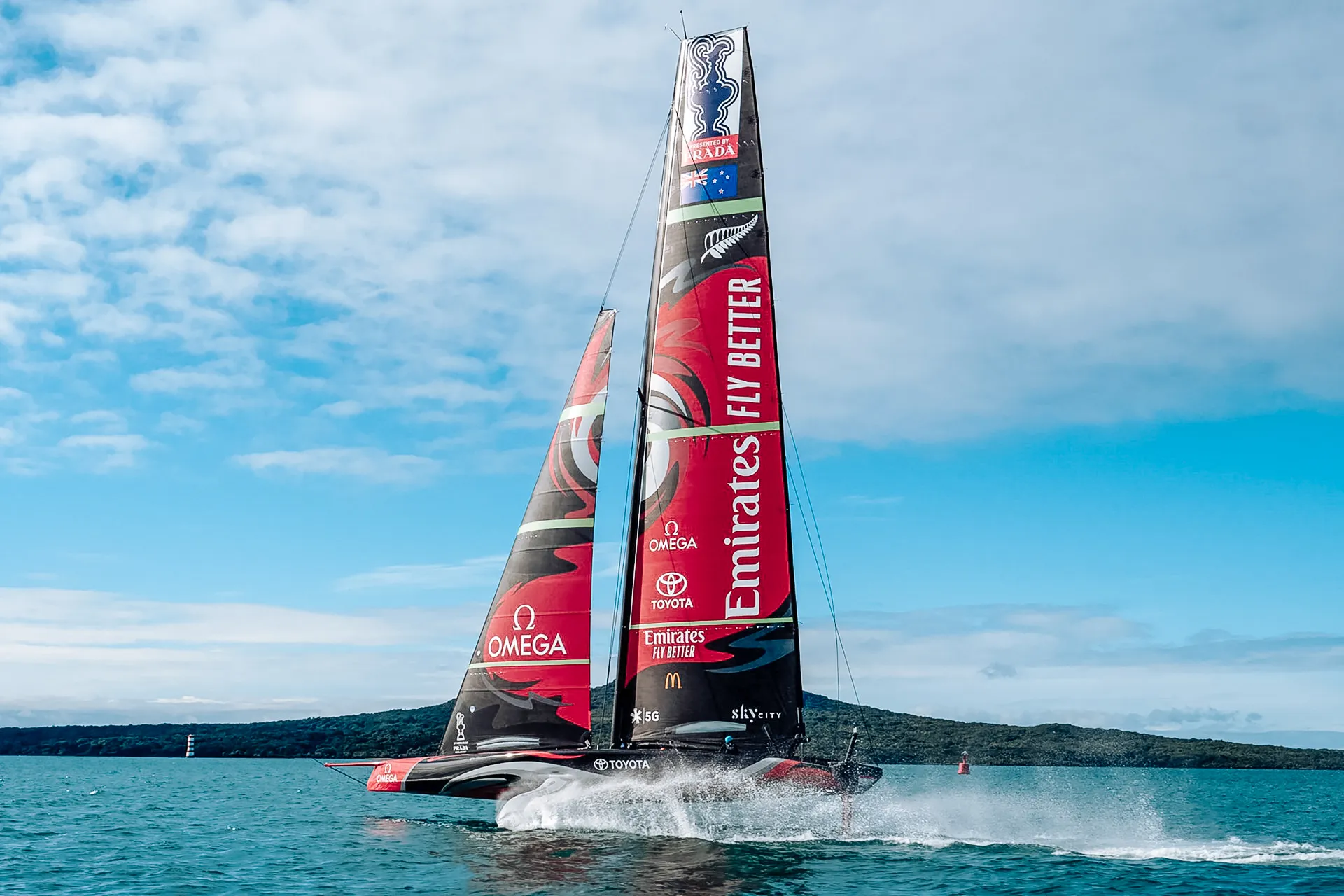 Yachts for Charter Over the 36th America's Cup