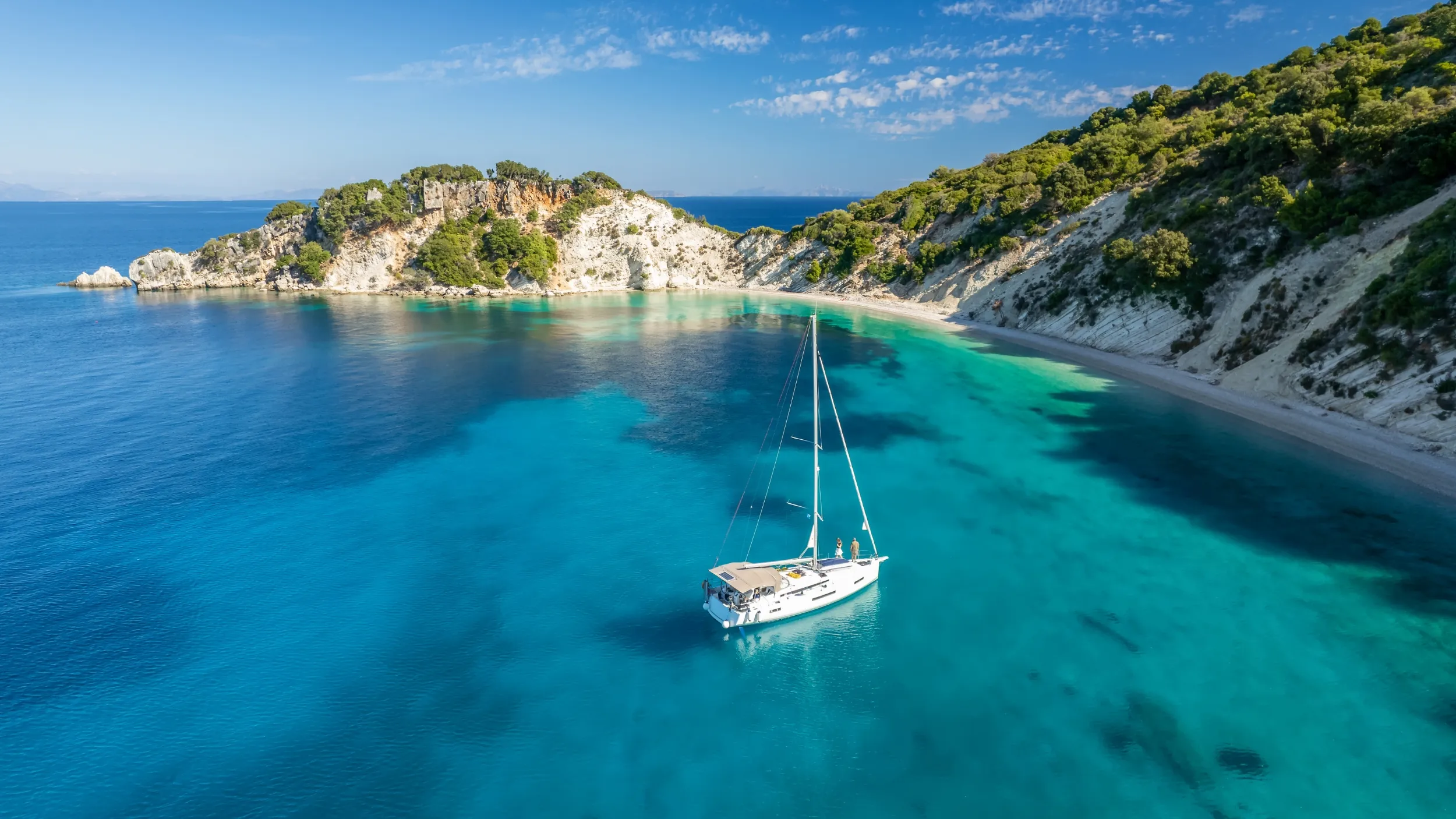 Why Choose a Chartered Sailing Experience?