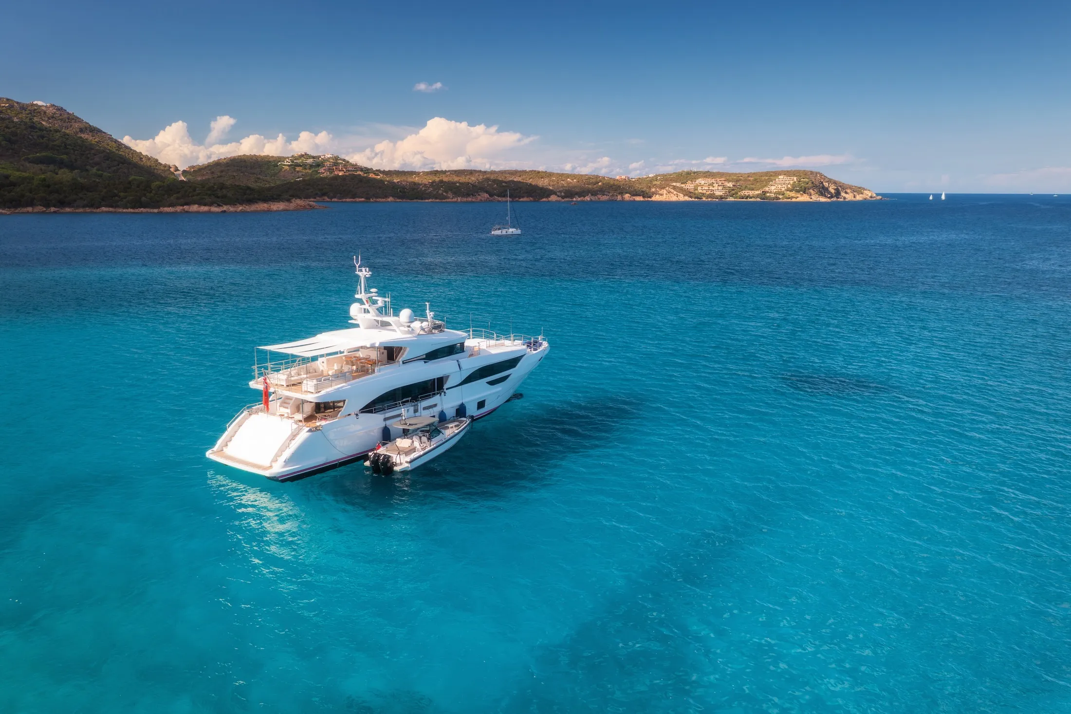 Luxury Yacht Charter in the Mediterranean: Explore Greece, Croatia, Italy & Beyond