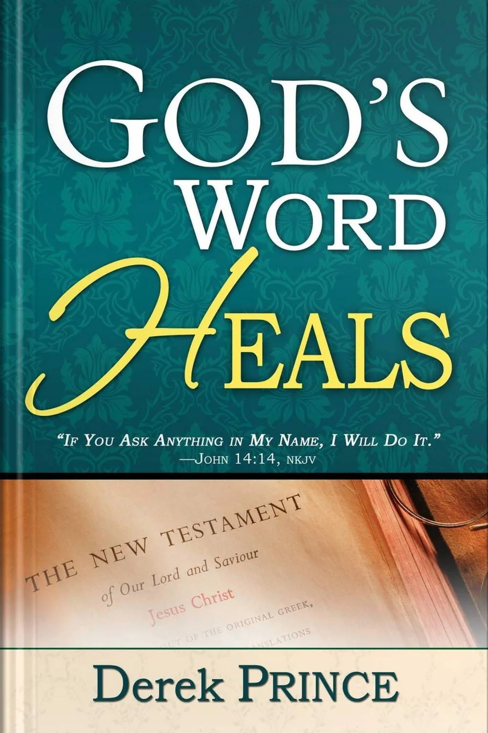 God’s Word Heals