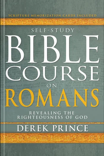Self-Study Bible Course on Romans