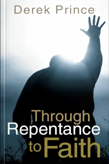 Through Repentance to Faith