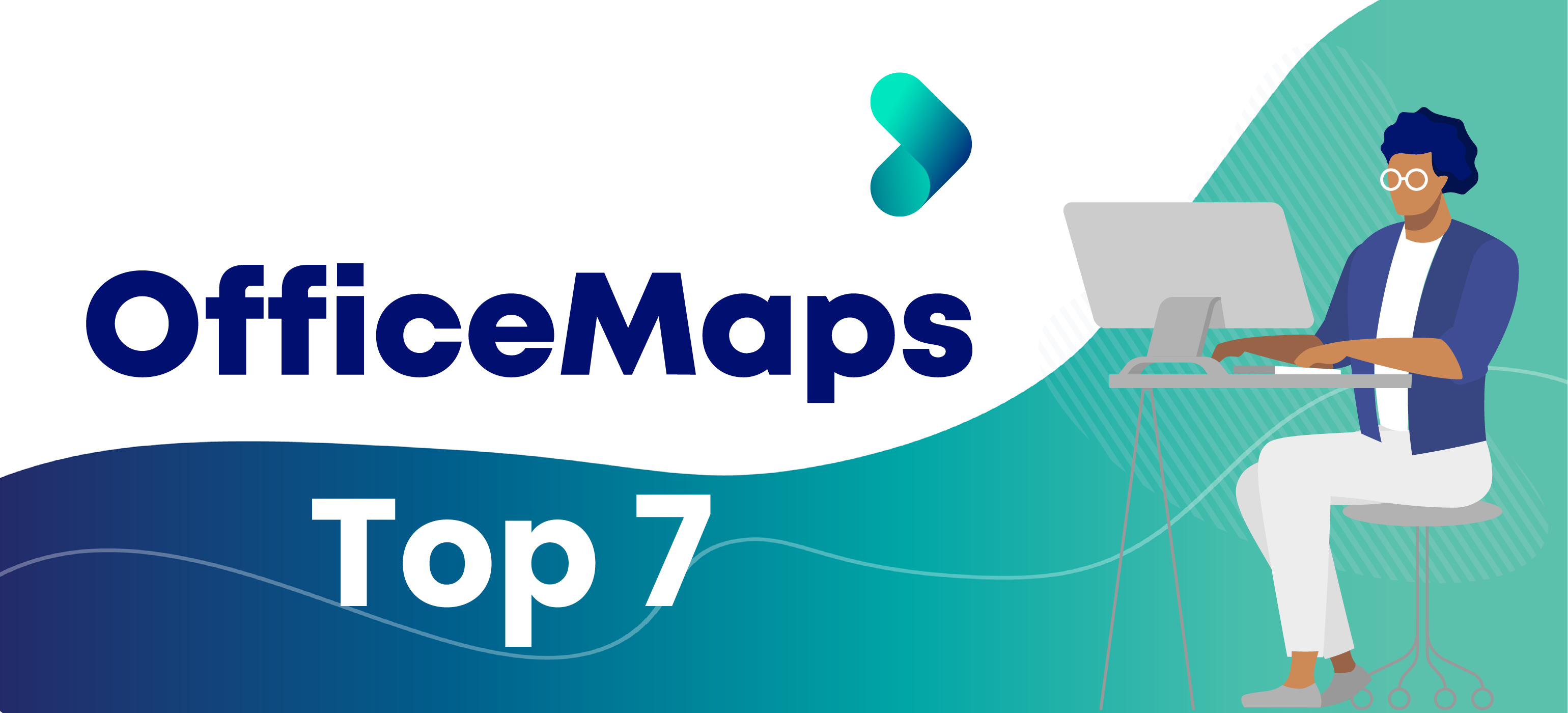 OfficeMaps in top 7 of Startups to watch