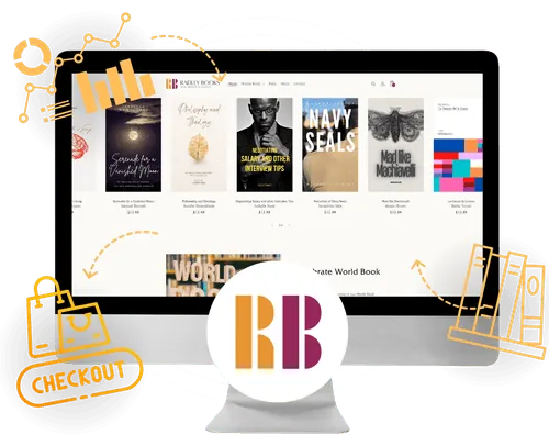 Supadu offers Websites, eCommerce and digital marketing tools for all book publishers and university presses