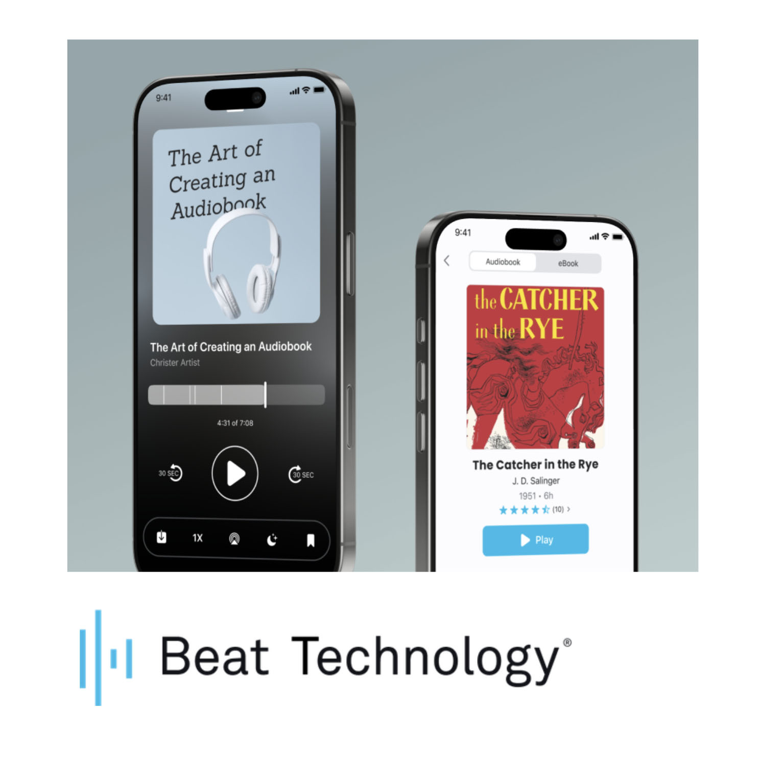 Supadu WordPress theme for publishers - Classic design Image of Beat Technology digital reader – an integrated partner solution
