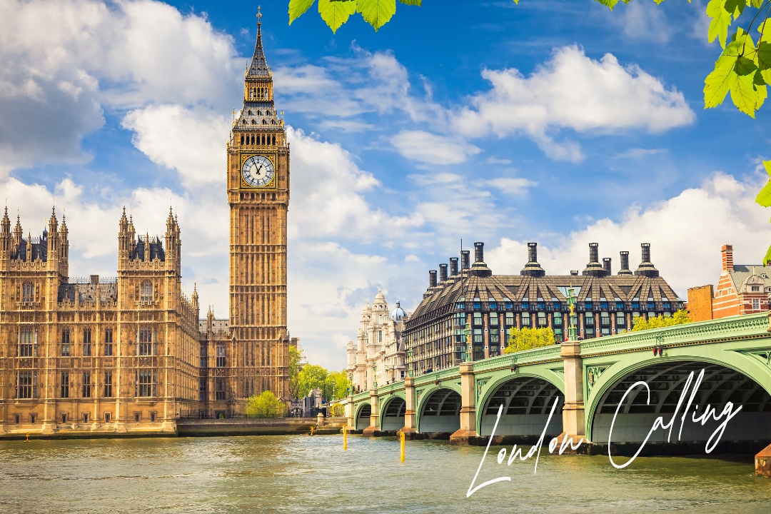 London Calling: 10 Iconic Literary Stops for Every LBF Visitor