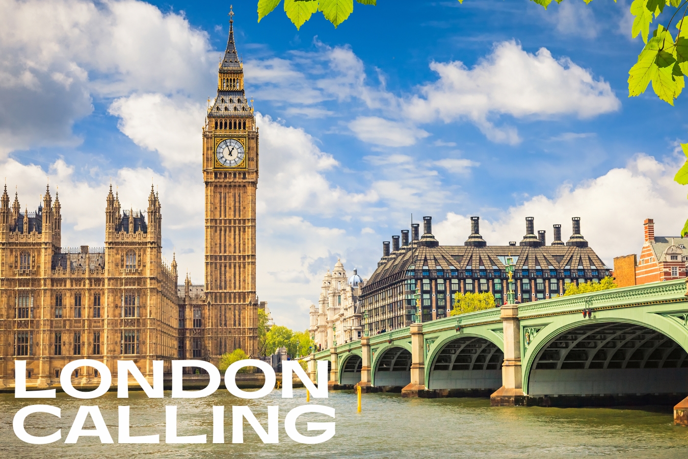 London Calling: 10 Iconic Literary Stops for Every LBF Visitor