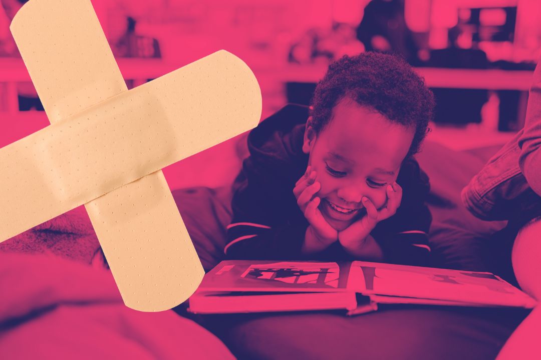 The world is facing a reading crisis. How can we solve it?