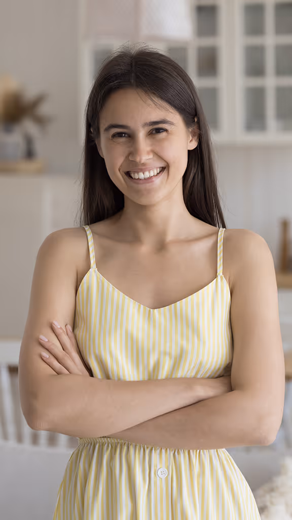 Amira, a Berlitz London learner
