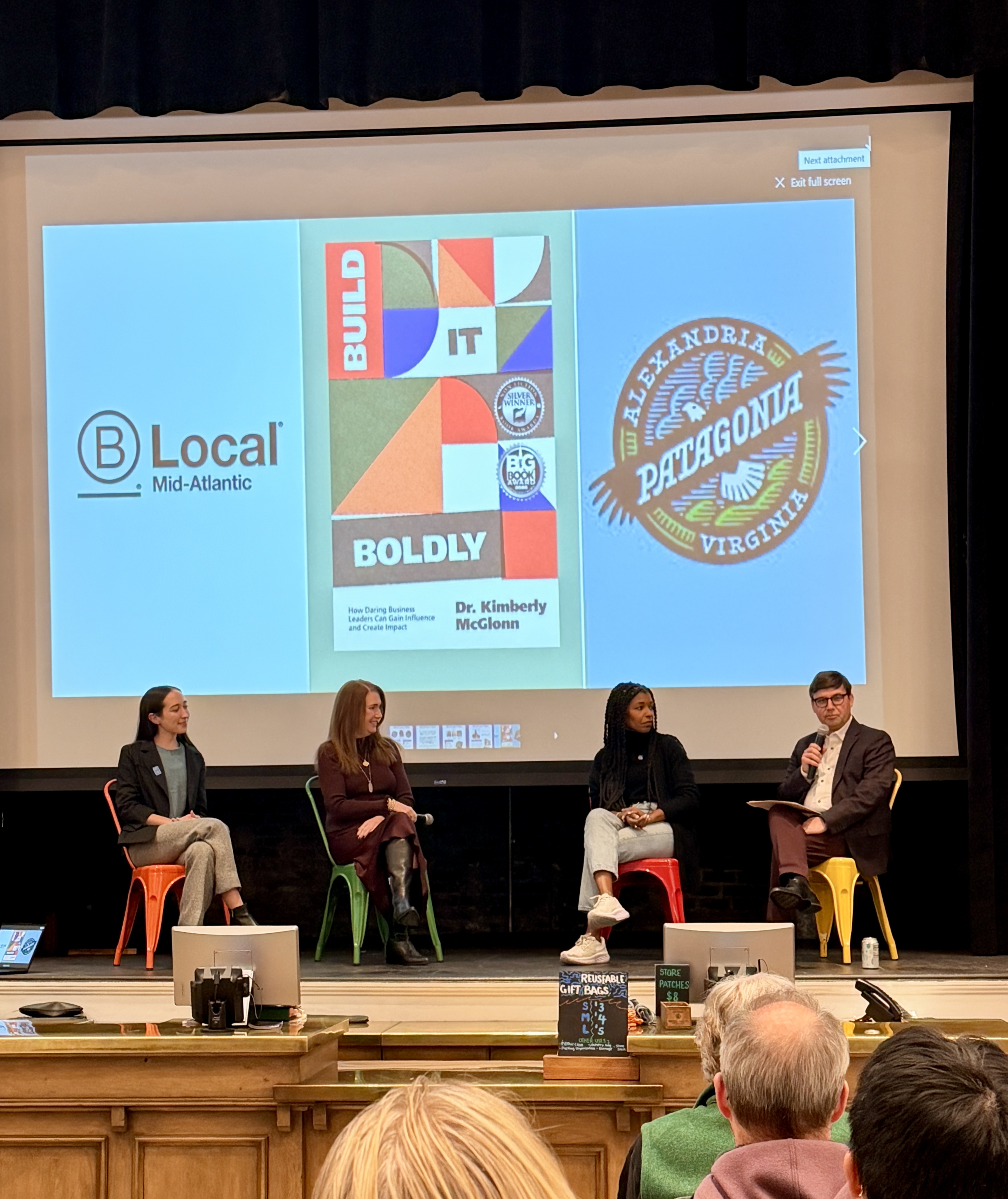 Ecolytics team collaborating