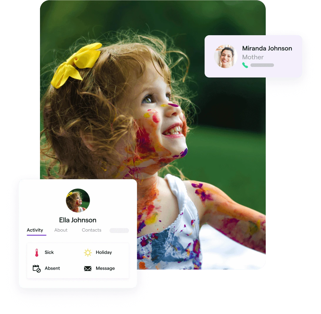 Get Child Profiles with Famly