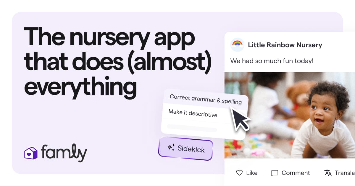 Nursery & EYFS Blog | Famly