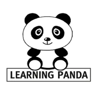 Logo Learning Panda