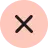 Red X icon