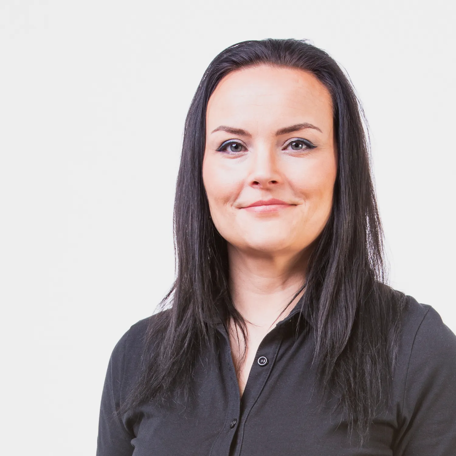Muotokuva Anniina Luukasta, Luomispisteen visuaalisen markkinoinnin asiantuntijasta.