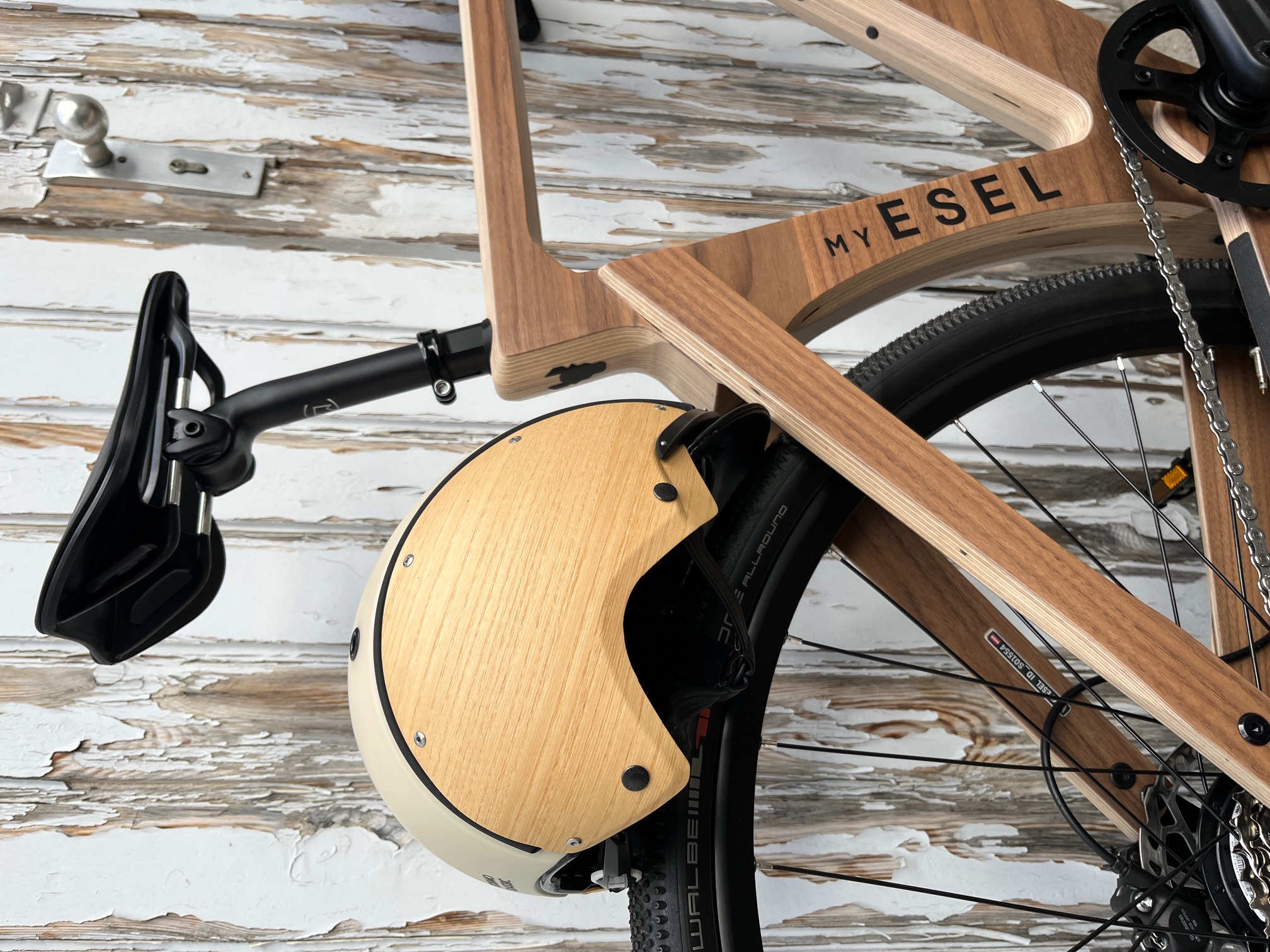 Holz – liegt im Trend