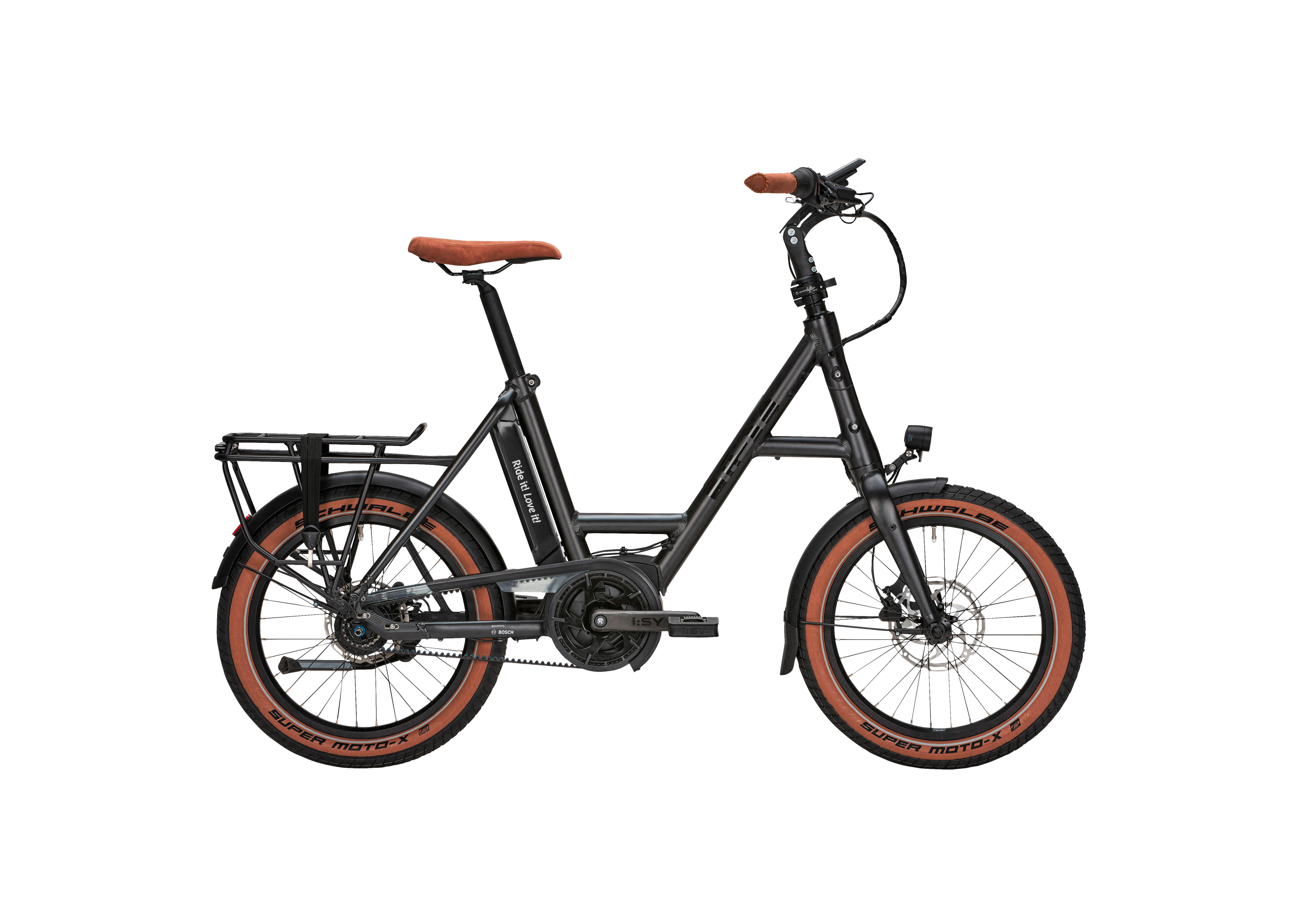 ISY S 8 ZR F B 545 Wh schwarz