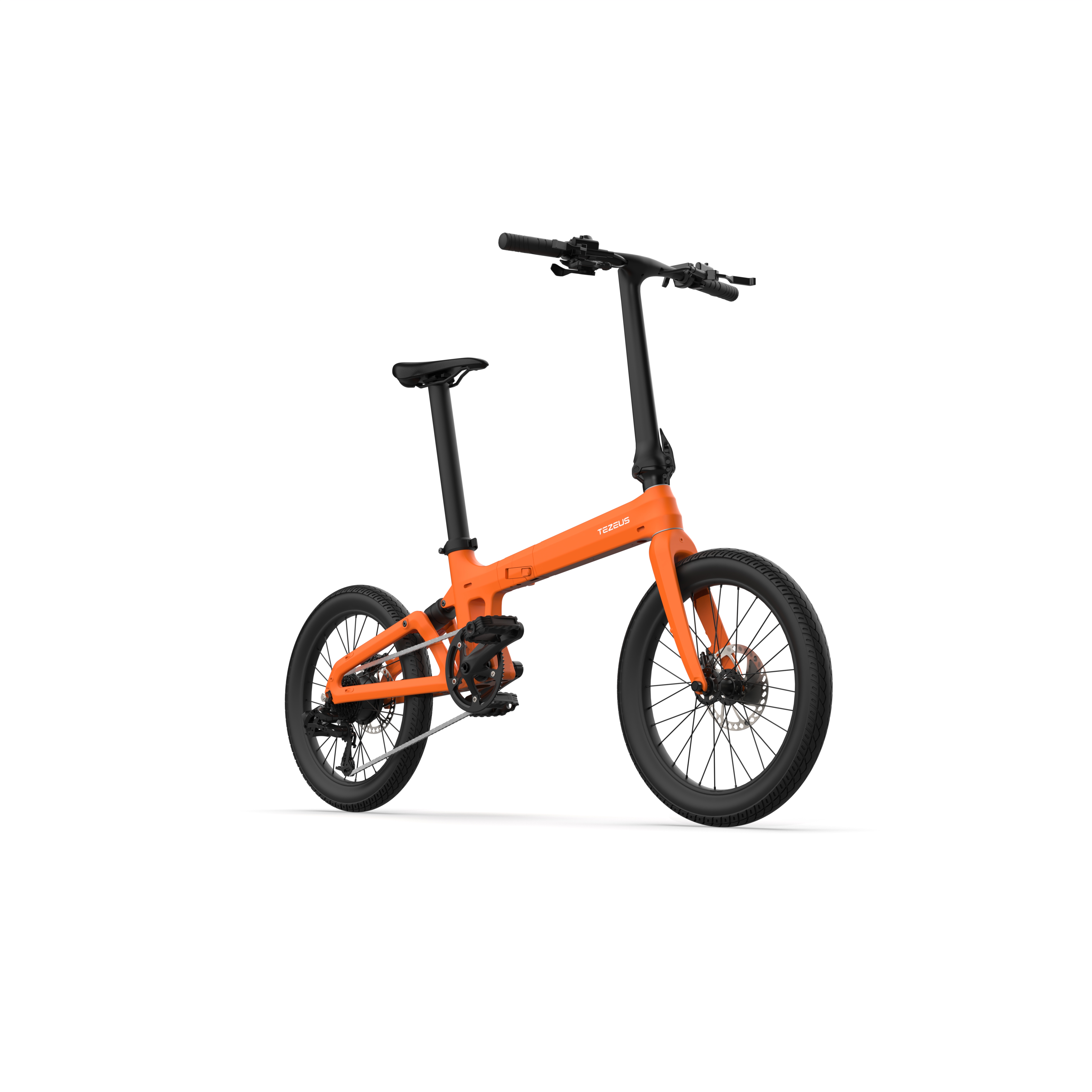 Tezeus Swift - neues Faltrad im Sortiment