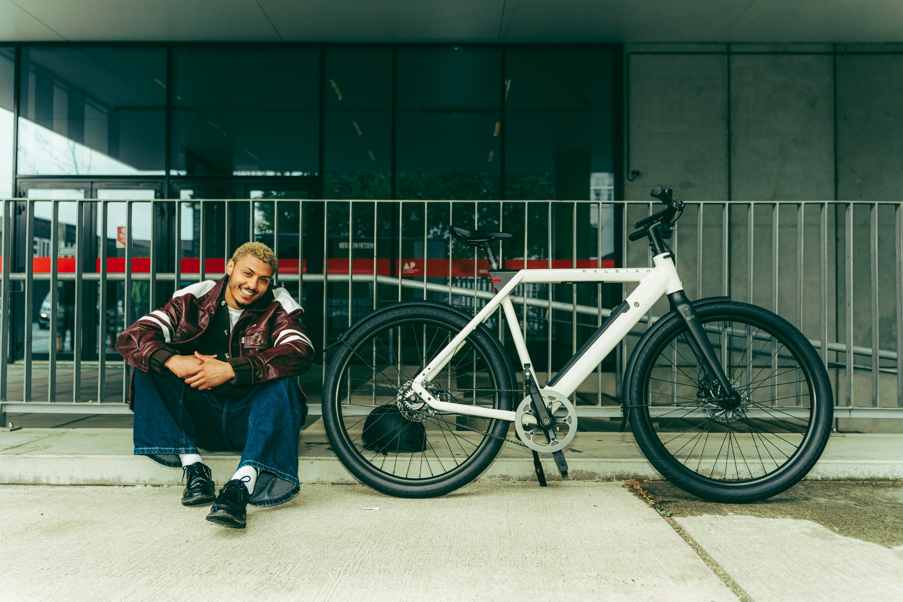 Raleigh One – britische Kultmarke