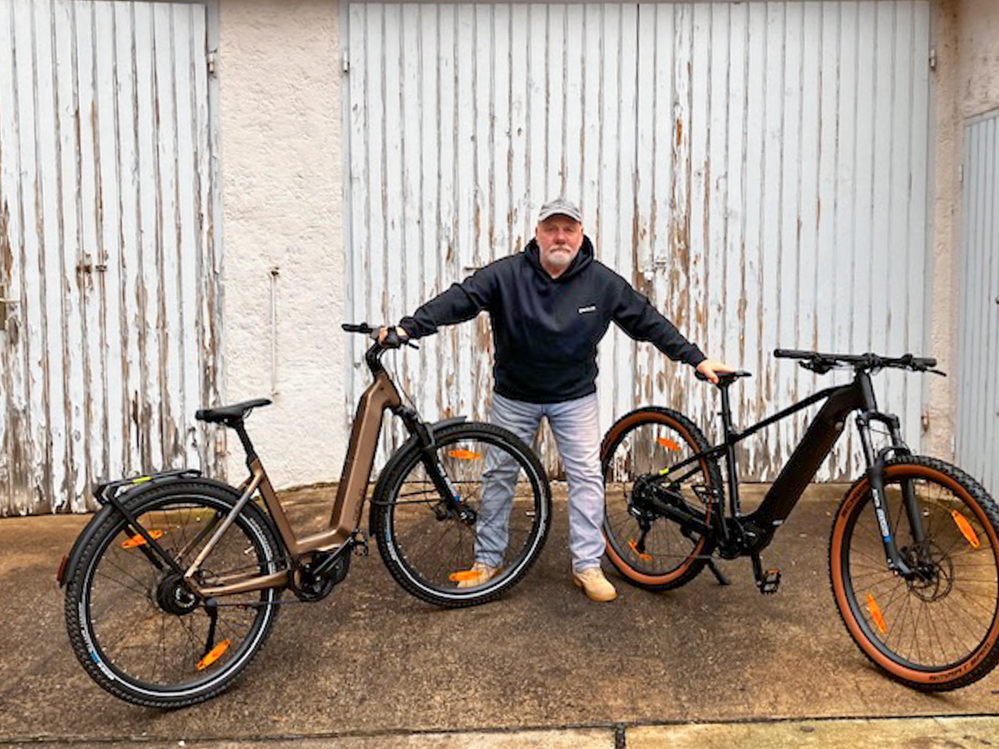 Deruiz Select – Test Event