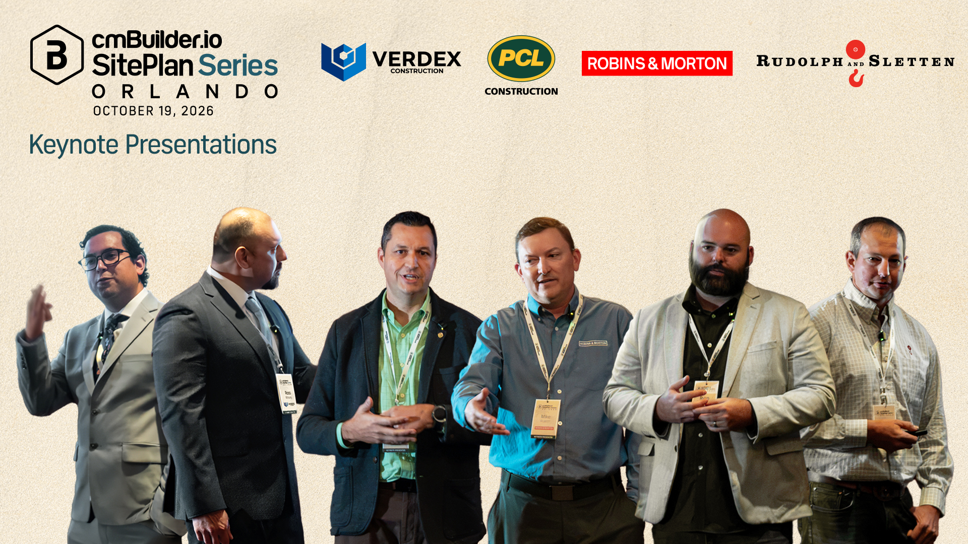 Recap of the SitePlan Series in Orlando: construction leaders shared best practices and insights on visual planning, site logistics, and execution.