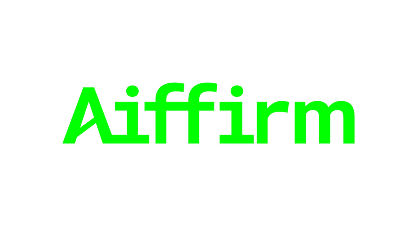 Aiffirm platform logo