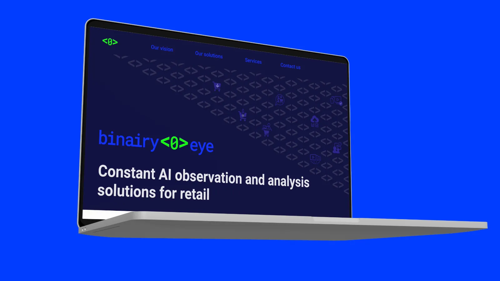 Binairy Eye
