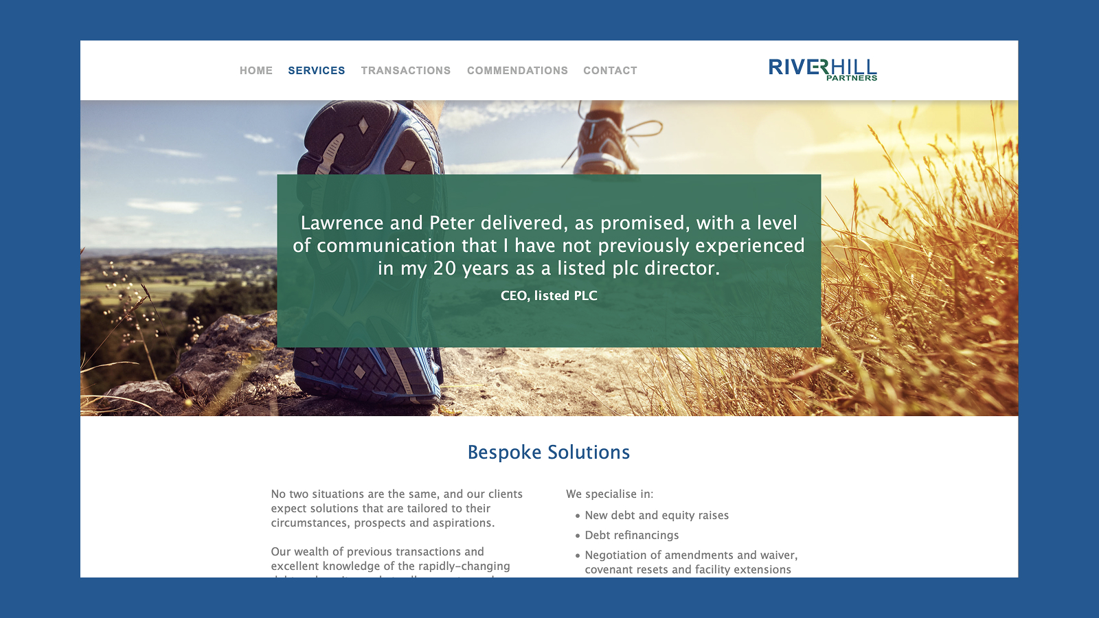 Riverhill Partners