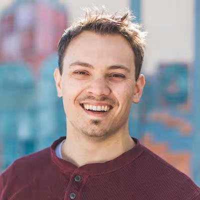 Adrian Rehn, Project Leader @Valley Vision