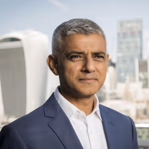Sadiq Khan