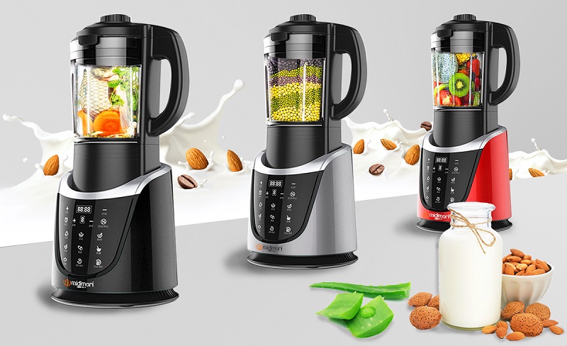 Hình ảnh nguồn hàng Nguồn Hàng Máy Làm Sữa Hạt Uy Tín, Giá Tốt giá sỉ quảng châu taobao 1688 trung quốc về TpHCM