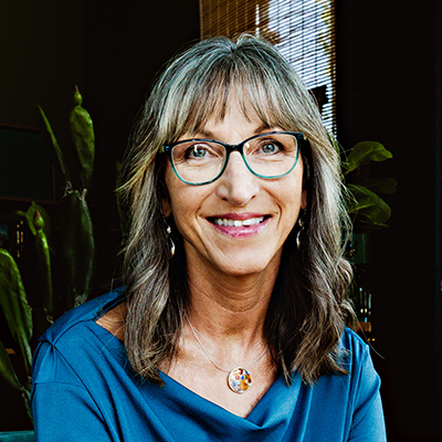 Terri Burke headshot