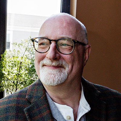Phil Maxted headshot