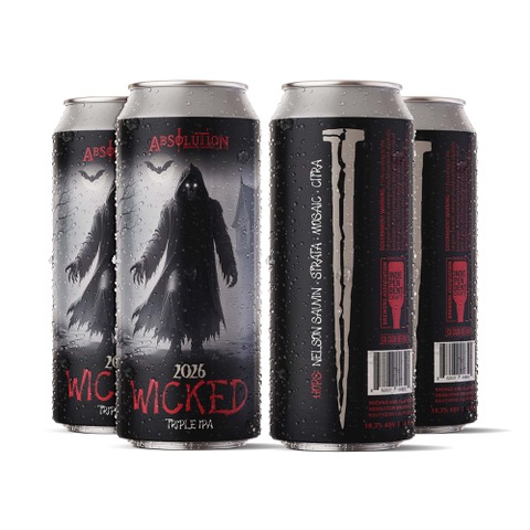 Wicked 2026: Triple IPA